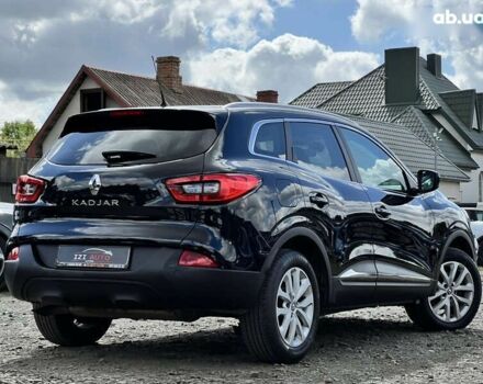 Рено Kadjar, объемом двигателя 1.6 л и пробегом 175 тыс. км за 14998 $, фото 6 на Automoto.ua