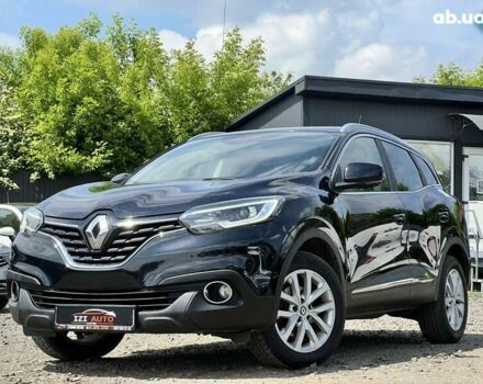 Рено Kadjar, объемом двигателя 1.6 л и пробегом 175 тыс. км за 15214 $, фото 3 на Automoto.ua