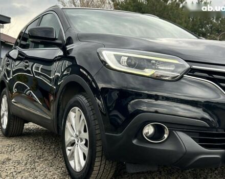 Рено Kadjar, объемом двигателя 1.6 л и пробегом 175 тыс. км за 16302 $, фото 9 на Automoto.ua