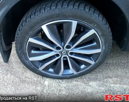 Рено Kadjar, объемом двигателя 1.5 л и пробегом 241 тыс. км за 15500 $, фото 8 на Automoto.ua