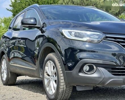Рено Kadjar, объемом двигателя 1.6 л и пробегом 175 тыс. км за 15214 $, фото 9 на Automoto.ua