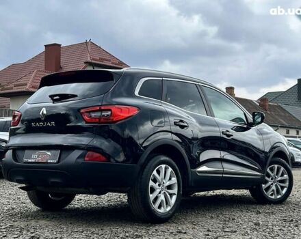 Рено Kadjar, объемом двигателя 1.6 л и пробегом 175 тыс. км за 16302 $, фото 7 на Automoto.ua