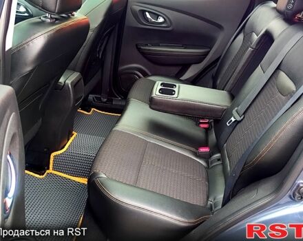 Рено Kadjar, объемом двигателя 1.5 л и пробегом 215 тыс. км за 15300 $, фото 11 на Automoto.ua