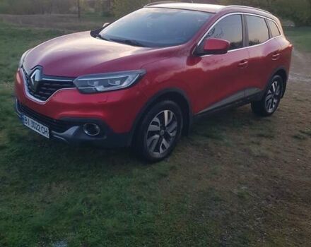 Рено Kadjar, об'ємом двигуна 1.46 л та пробігом 125 тис. км за 18000 $, фото 19 на Automoto.ua