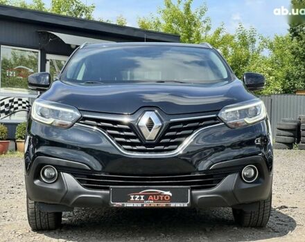 Рено Kadjar, объемом двигателя 1.6 л и пробегом 175 тыс. км за 15214 $, фото 2 на Automoto.ua