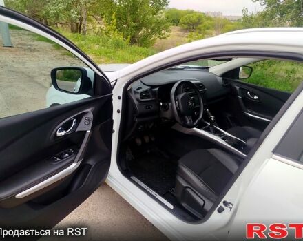 Рено Kadjar, объемом двигателя 1.5 л и пробегом 240 тыс. км за 16000 $, фото 4 на Automoto.ua