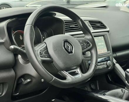 Рено Kadjar, объемом двигателя 1.6 л и пробегом 175 тыс. км за 16302 $, фото 27 на Automoto.ua