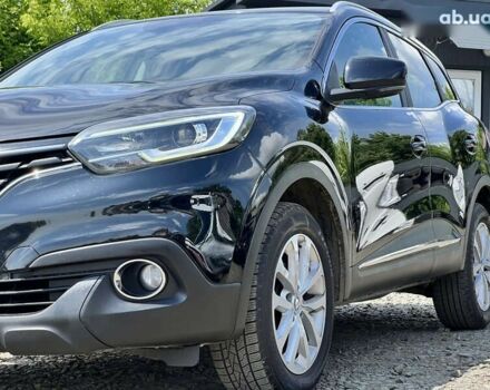 Рено Kadjar, объемом двигателя 1.6 л и пробегом 175 тыс. км за 15214 $, фото 10 на Automoto.ua