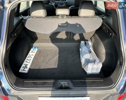 Рено Kadjar, объемом двигателя 1.46 л и пробегом 125 тыс. км за 15888 $, фото 17 на Automoto.ua