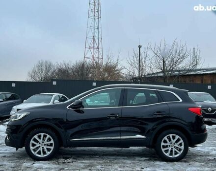 Рено Kadjar, объемом двигателя 1.6 л и пробегом 175 тыс. км за 17063 $, фото 4 на Automoto.ua