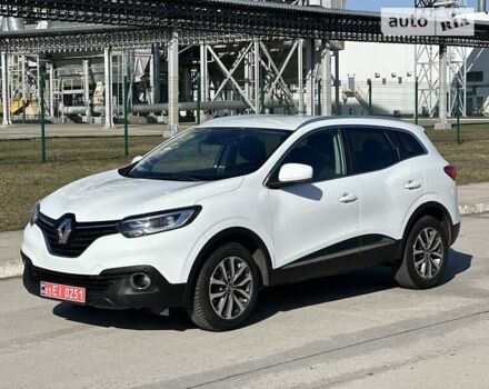 Рено Kadjar, объемом двигателя 1.5 л и пробегом 239 тыс. км за 15400 $, фото 5 на Automoto.ua