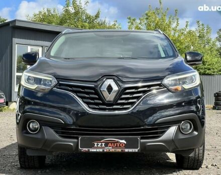 Рено Kadjar, объемом двигателя 1.6 л и пробегом 175 тыс. км за 14998 $, фото 1 на Automoto.ua