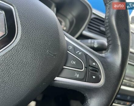 Рено Kadjar, объемом двигателя 1.46 л и пробегом 125 тыс. км за 15888 $, фото 30 на Automoto.ua