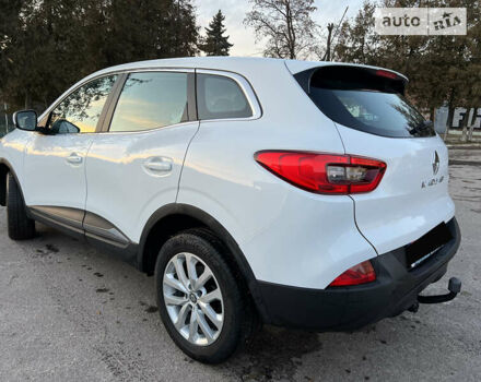 Рено Kadjar, об'ємом двигуна 1.5 л та пробігом 125 тис. км за 16100 $, фото 6 на Automoto.ua