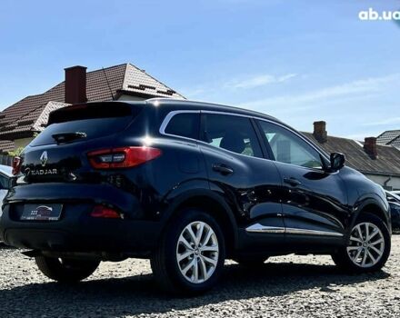 Рено Kadjar, объемом двигателя 1.6 л и пробегом 175 тыс. км за 15867 $, фото 7 на Automoto.ua
