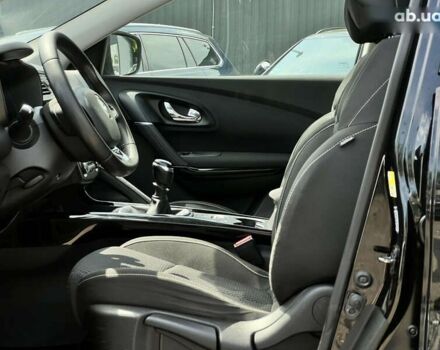 Рено Kadjar, объемом двигателя 1.6 л и пробегом 175 тыс. км за 15214 $, фото 24 на Automoto.ua