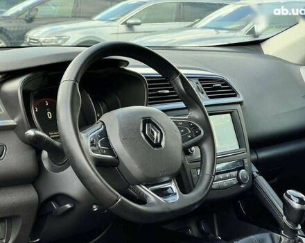 Рено Kadjar, объемом двигателя 1.6 л и пробегом 175 тыс. км за 14998 $, фото 21 на Automoto.ua