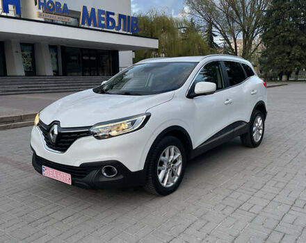 Рено Kadjar, об'ємом двигуна 1.6 л та пробігом 256 тис. км за 14600 $, фото 8 на Automoto.ua