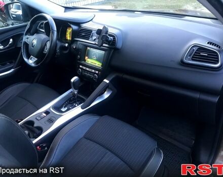 Рено Kadjar, объемом двигателя 1.5 л и пробегом 241 тыс. км за 15500 $, фото 11 на Automoto.ua