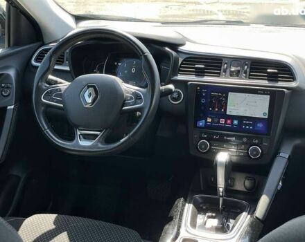 Рено Kadjar, об'ємом двигуна 1.5 л та пробігом 144 тис. км за 15990 $, фото 13 на Automoto.ua