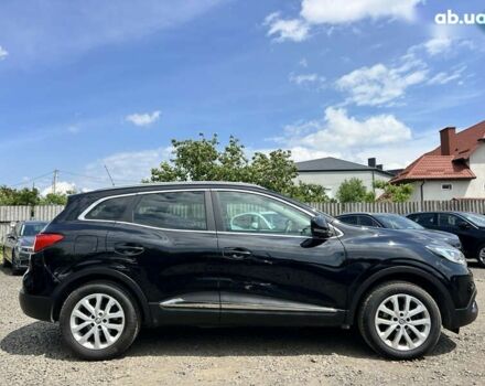 Рено Kadjar, объемом двигателя 1.6 л и пробегом 175 тыс. км за 15214 $, фото 8 на Automoto.ua