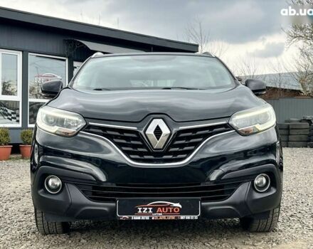 Рено Kadjar, объемом двигателя 1.6 л и пробегом 175 тыс. км за 16302 $, фото 2 на Automoto.ua