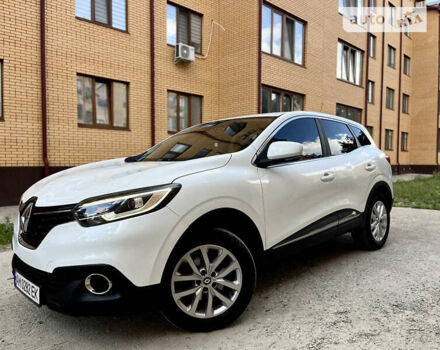 Рено Kadjar, об'ємом двигуна 1.5 л та пробігом 250 тис. км за 15300 $, фото 20 на Automoto.ua