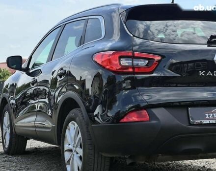 Рено Kadjar, объемом двигателя 1.6 л и пробегом 175 тыс. км за 15214 $, фото 11 на Automoto.ua