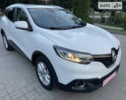 Рено Kadjar, объемом двигателя 1.6 л и пробегом 256 тыс. км за 14600 $, фото 15 на Automoto.ua