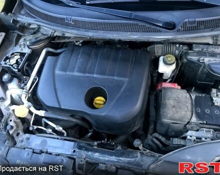 Рено Kadjar, объемом двигателя 1.5 л и пробегом 241 тыс. км за 15500 $, фото 2 на Automoto.ua