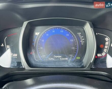 Рено Kadjar, объемом двигателя 1.46 л и пробегом 125 тыс. км за 15888 $, фото 25 на Automoto.ua