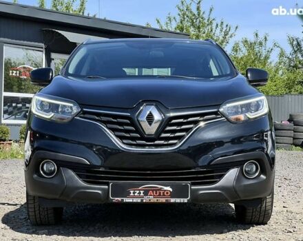 Рено Kadjar, объемом двигателя 1.6 л и пробегом 175 тыс. км за 15867 $, фото 1 на Automoto.ua