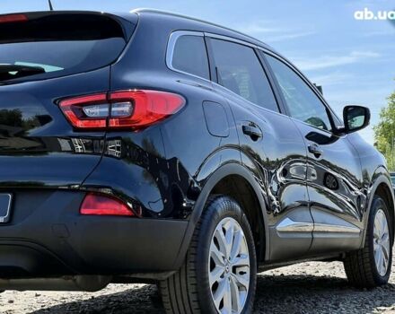 Рено Kadjar, объемом двигателя 1.6 л и пробегом 175 тыс. км за 15867 $, фото 12 на Automoto.ua
