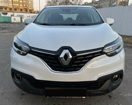 Рено Kadjar, об'ємом двигуна 1.5 л та пробігом 125 тис. км за 16100 $, фото 3 на Automoto.ua