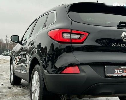 Рено Kadjar, объемом двигателя 1.6 л и пробегом 175 тыс. км за 17063 $, фото 11 на Automoto.ua