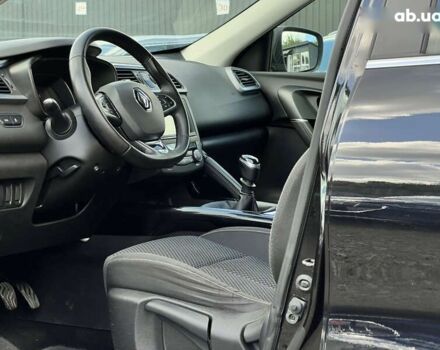 Рено Kadjar, объемом двигателя 1.6 л и пробегом 175 тыс. км за 14998 $, фото 22 на Automoto.ua