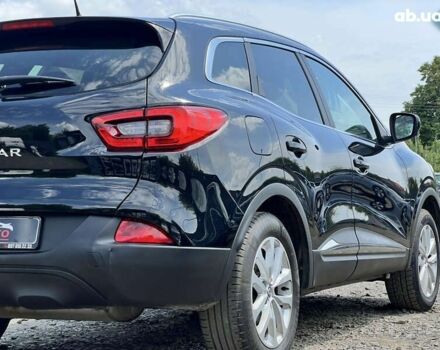 Рено Kadjar, объемом двигателя 1.6 л и пробегом 175 тыс. км за 15214 $, фото 12 на Automoto.ua