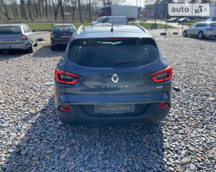 Рено Kadjar, об'ємом двигуна 1.46 л та пробігом 165 тис. км за 15200 $, фото 12 на Automoto.ua