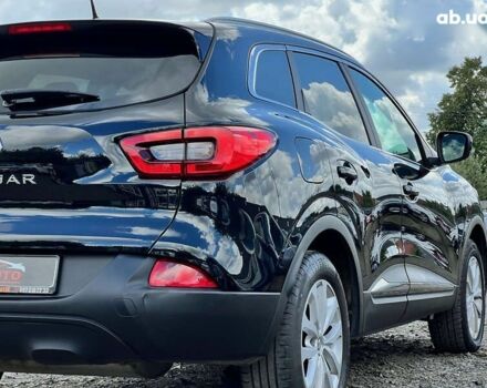 Рено Kadjar, объемом двигателя 1.6 л и пробегом 175 тыс. км за 15214 $, фото 12 на Automoto.ua