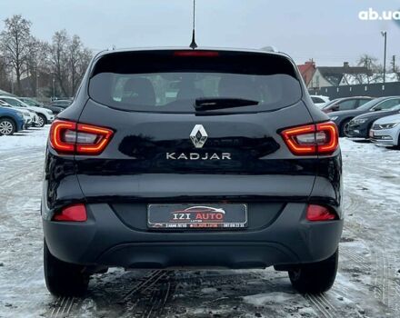 Рено Kadjar, объемом двигателя 1.6 л и пробегом 175 тыс. км за 17063 $, фото 6 на Automoto.ua