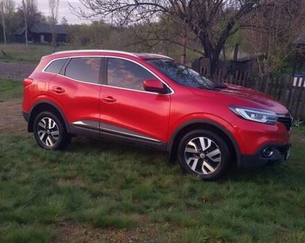 Рено Kadjar, об'ємом двигуна 1.46 л та пробігом 125 тис. км за 18000 $, фото 6 на Automoto.ua