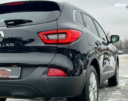 Рено Kadjar, объемом двигателя 1.6 л и пробегом 175 тыс. км за 17063 $, фото 12 на Automoto.ua