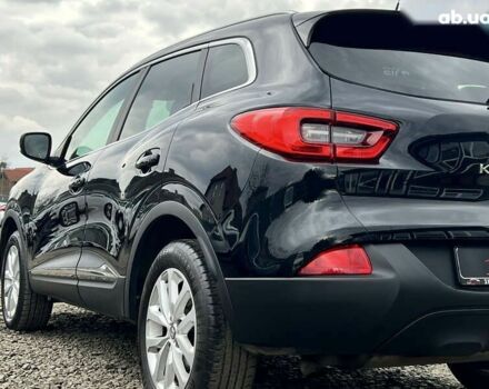 Рено Kadjar, объемом двигателя 1.6 л и пробегом 175 тыс. км за 16302 $, фото 11 на Automoto.ua