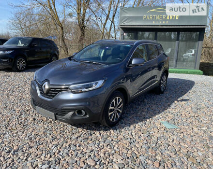 Рено Kadjar, об'ємом двигуна 1.46 л та пробігом 165 тис. км за 15200 $, фото 4 на Automoto.ua