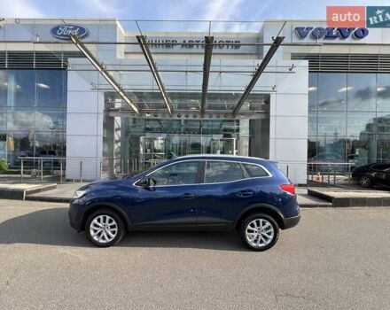 Рено Kadjar, объемом двигателя 1.46 л и пробегом 125 тыс. км за 15888 $, фото 3 на Automoto.ua