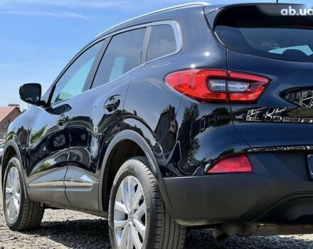 Рено Kadjar, объемом двигателя 1.6 л и пробегом 175 тыс. км за 15867 $, фото 11 на Automoto.ua