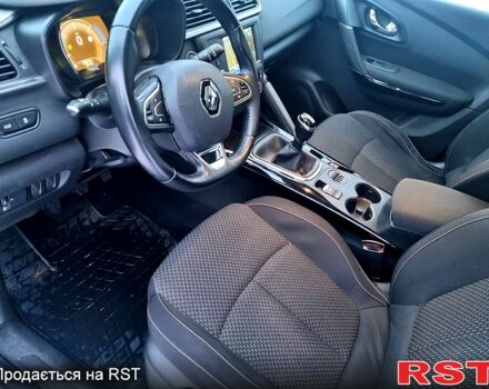 Рено Kadjar, об'ємом двигуна 1.6 л та пробігом 205 тис. км за 15900 $, фото 11 на Automoto.ua