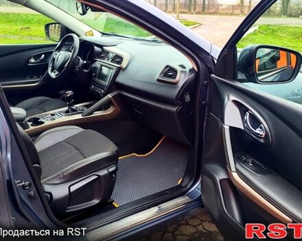 Рено Kadjar, объемом двигателя 1.5 л и пробегом 215 тыс. км за 15300 $, фото 9 на Automoto.ua