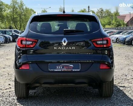 Рено Kadjar, объемом двигателя 1.6 л и пробегом 175 тыс. км за 15867 $, фото 6 на Automoto.ua