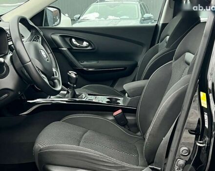 Рено Kadjar, объемом двигателя 1.6 л и пробегом 175 тыс. км за 17063 $, фото 23 на Automoto.ua